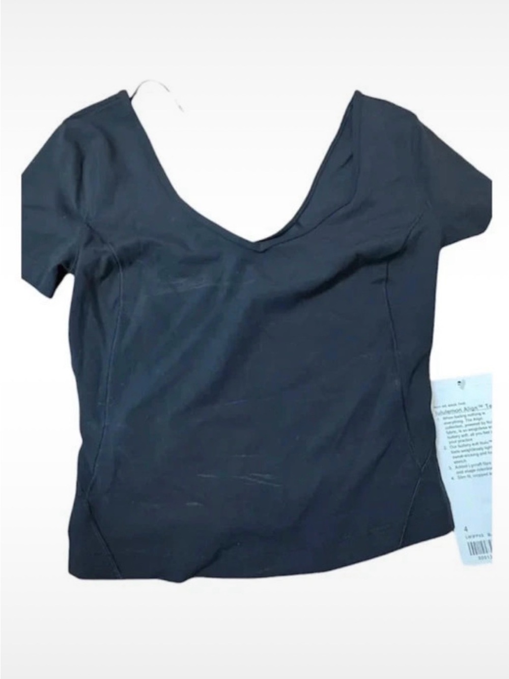 Lululemon align top